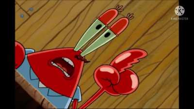 SQUIDWARD DISAPPER&rsquo;S