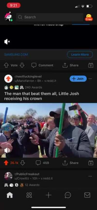 Greatest day of a child&rsquo;s life followed by the worst day for another on my Reddit popular page