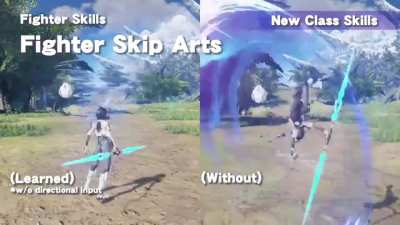 Nice to see Double Saber in game now..... Or should I say One-Handed Sword Class Camos!!!! HEHEH. Time bring my Divine Crosstease/Deathbringer in 4k HD PSO2NGS!