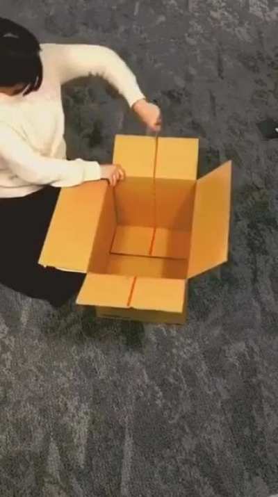 Genius!
