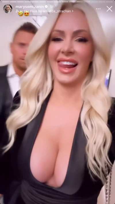 Mommy Maryse