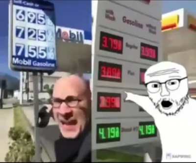 Soygas
