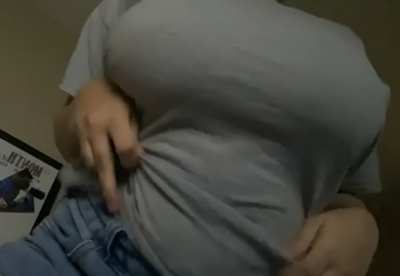 Suck and pull them ❤️