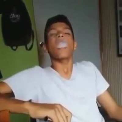 vape trick