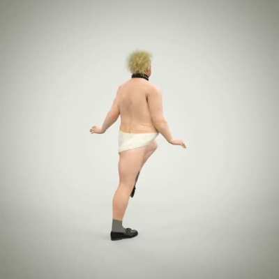 Cursed_ THICC trump