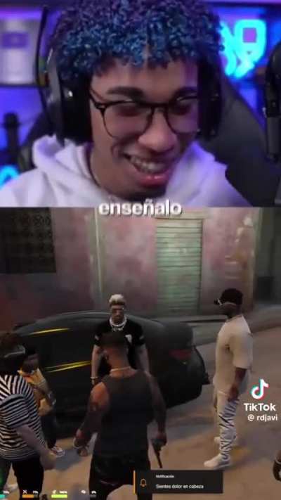 RDjavi el mejor rol player #Role<wbr>playe<wbr>rDelA<wbr>ño