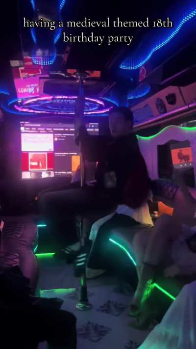 Ever birthday TikTok
