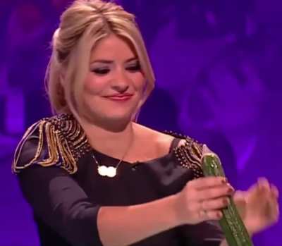 Holly Willoughby [Celebrity Juice]