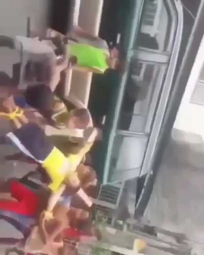 Kids being kids