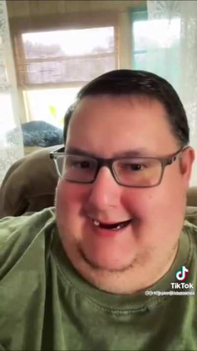 I can’t think of anything funny just watch the video