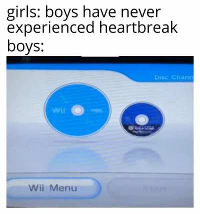 I can feel this
