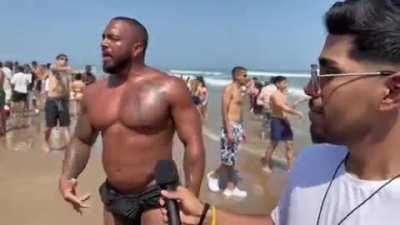 Y&rsquo;all like bodybuilders?