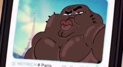 Richard's In Paris