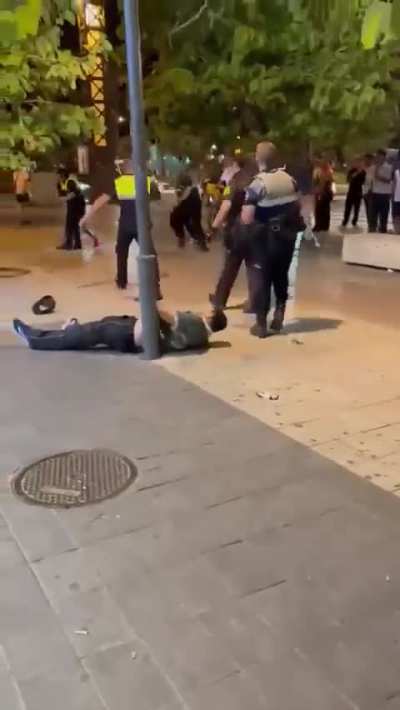 Ever since that Ceuta shit happened, Pedro&rsquo;s been a bit tense. He is even doing 120% at work now 💀