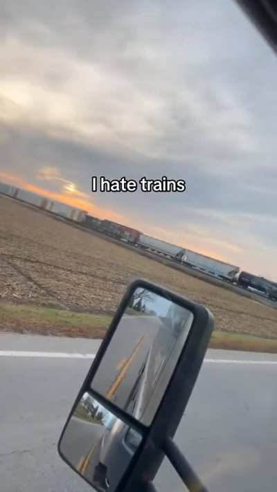 It takes a while