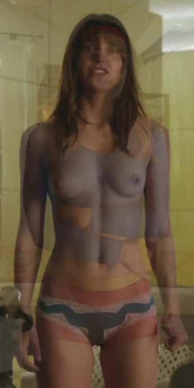Supergirl Melissa Benoist on/off