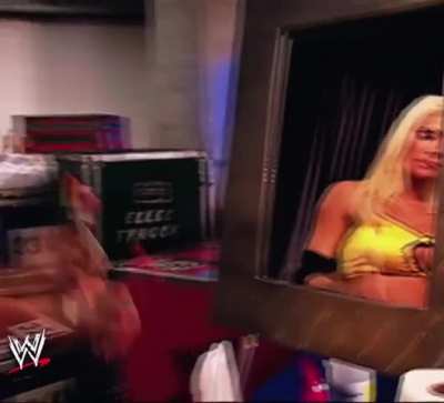 Torrie on Smackdown 2003 IG
