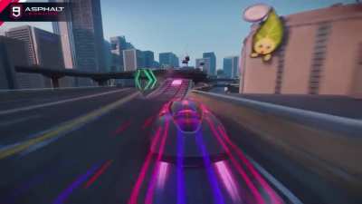 Physics. What can you do🤷&zwj;♂️&hellip;. I love this game!