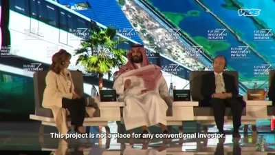 Vice took down this video, &ldquo;Inside Saudi Crown Prince&rsquo;s Ruthless Quest for Power,&rdquo; after announcing a partnership deal with a Saudi Arabian government-owned media company