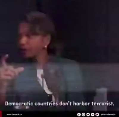 Message to the Iranian people