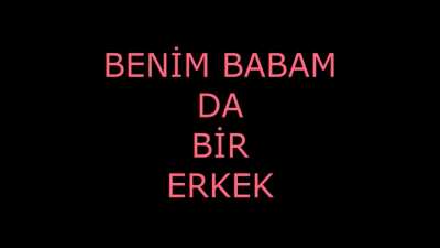 Bu videoyu feministlerin g&ouml;t&uuml;ne sokasım var