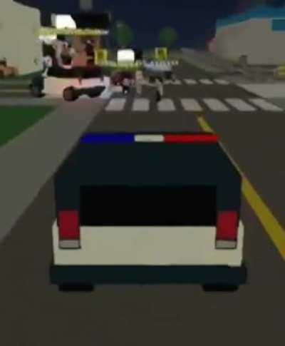 All cops are bad