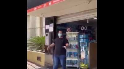 &Eacute; assistencia ?