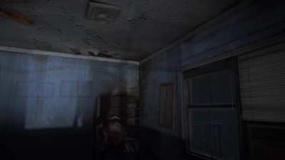 Joel Jumpscare