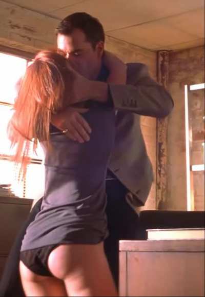 Jennifer Love Hewitt - 3 of 9 Heartbreakers - Cropped, Looped, Slowed, Brightened, Dain'd and AI'd