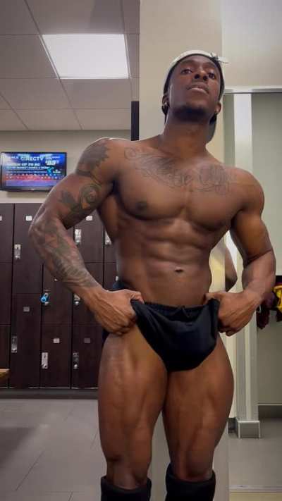 First Mens Physique show went well but I, I&acirc;m determined to do classic next time around