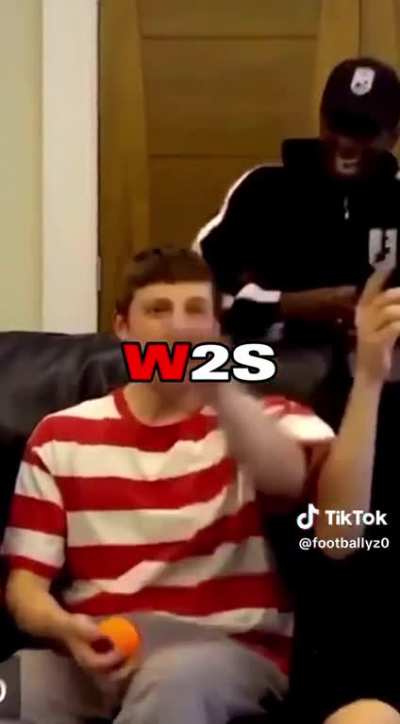 Can&rsquo;t spell W2S without the W (credit to og creator)