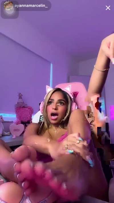 @ayannamarcelin_ (Daisy) was live from a lovely wonderful Sole 🦶🏻 Sunday Funday!!