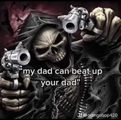oh no