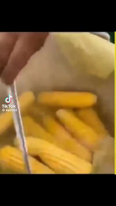 Milho machista 