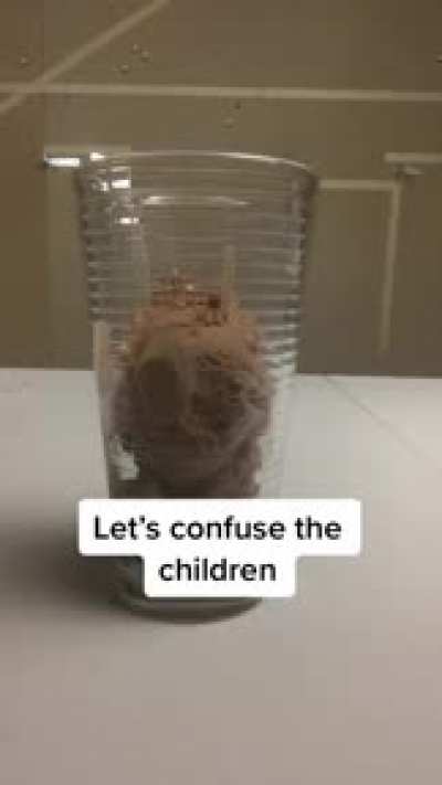 Ah yes, the old good cup.
