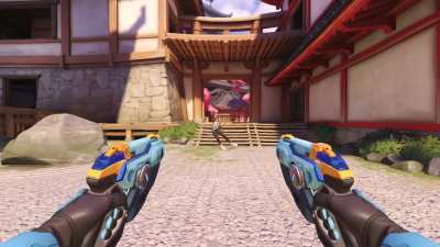 New Strafing via Wooting Keyboard Update