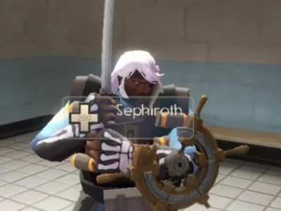 meet the sephiroth