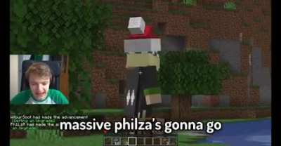 Ph1lza is PISSED
