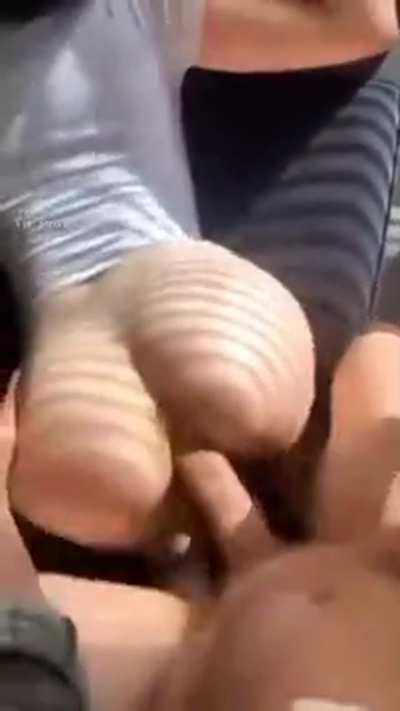 I want to feel him raw so bad