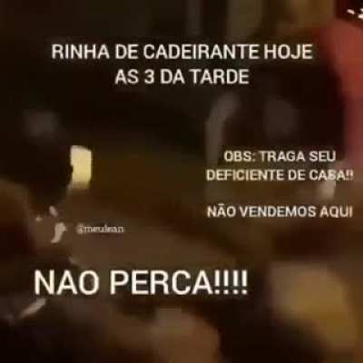 Fa&ccedil;am suas apostas pessoal