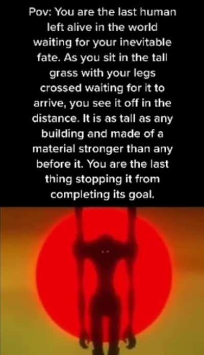 one small step for man&hellip;..