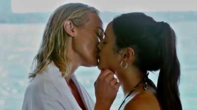 Chase Sui Wonders (with Diane Kruger) in Out of the Blue (2022)