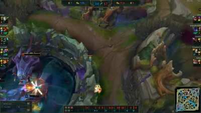 Gromp Diff
