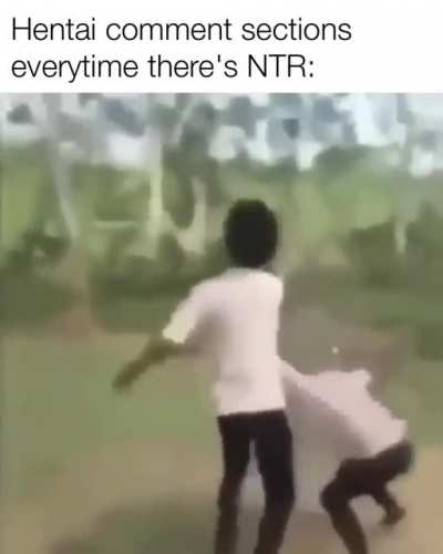 NTR bad gang