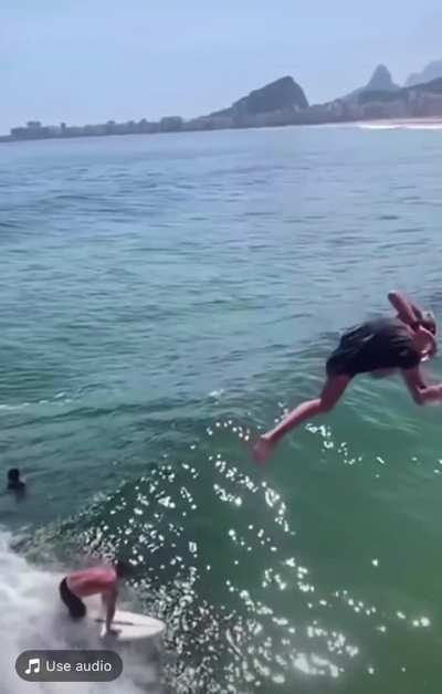 Surf&rsquo;s Up