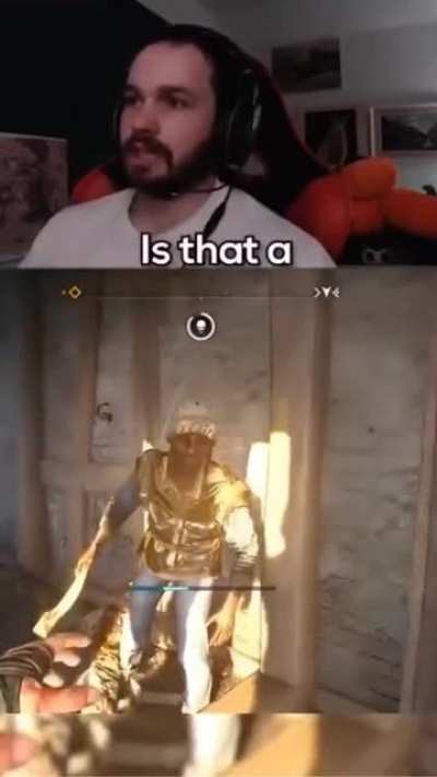 Just like Batman