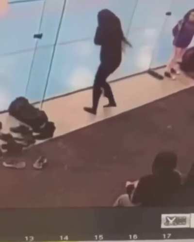 That embarrassment is next fucking level.