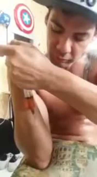 Seguindo suas dicas Xand&atilde;o obrigado