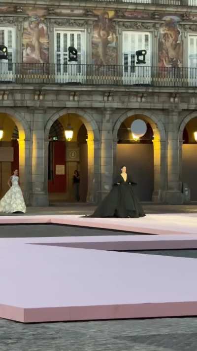 "Recap: 24 hours with Carolina Herrera in Madrid"