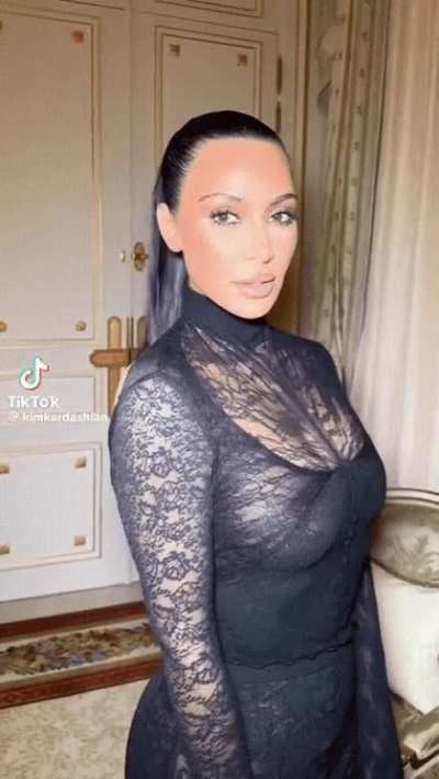 Kim Kardashian 